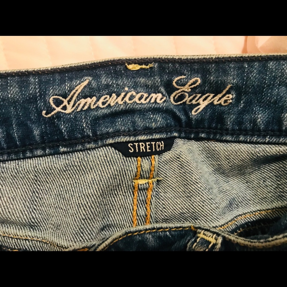 American Eagle Skinny Jeans - Picture 4 of 7